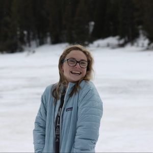 Meet your Posher, Joanna